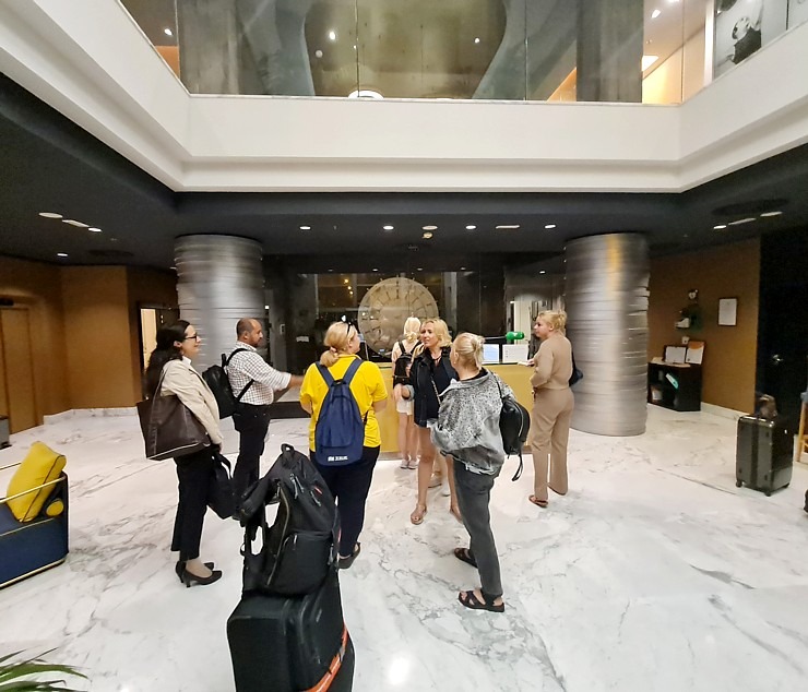 Iepazīstam Grankanāriju galvaspilsētas viesnīcu «Design Plus BEX Hotel». Sadarbībā ar Tez Tour Latvia un airBaltic Iepazīstam Grankanāriju galvaspilsētas viesnīcu «Design Plus BEX Hotel». Sadarbībā ar Tez Tour Latvia un airBaltic 327905