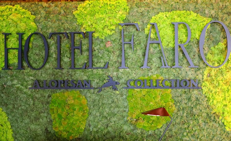 Iepazīstam modernu viesnīcu «Hotel Faro, a Lopesan Collection Hotel» Maspalomas kāpu tuvumā Grankanārijā. Sadarbībā ar Tez Tour Latvia 328008