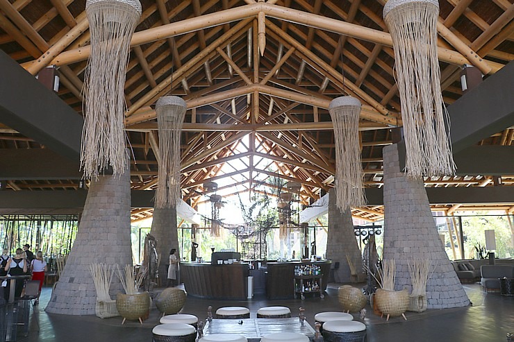 Iepazīstam Grankanāriju dienvidos 5 zvaigžņu viesnīcu «Lopesan Baobab Resort» Āfrikas tematikā. Sadarbībā ar Tez Tour un airBaltic 328166