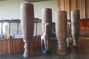 Iepazīstam Grankanāriju dienvidos 5 zvaigžņu viesnīcu «Lopesan Baobab Resort» Āfrikas tematikā. Sadarbībā ar Tez Tour un airBaltic 33