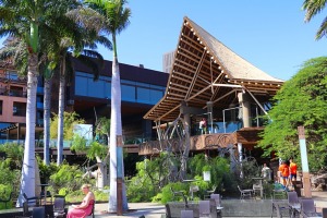Iepazīstam Grankanāriju dienvidos 5 zvaigžņu viesnīcu «Lopesan Baobab Resort» Āfrikas tematikā. Sadarbībā ar Tez Tour un airBaltic 9