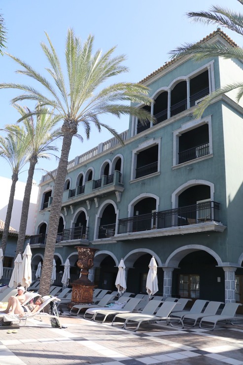 Iepazīstam Grankanāriju 5 zvaigžņu viesnīcu «Lopesan Villa del Conde Resort & Thalasso». Sadarbībā ar Tez Tour un airBaltic 328301
