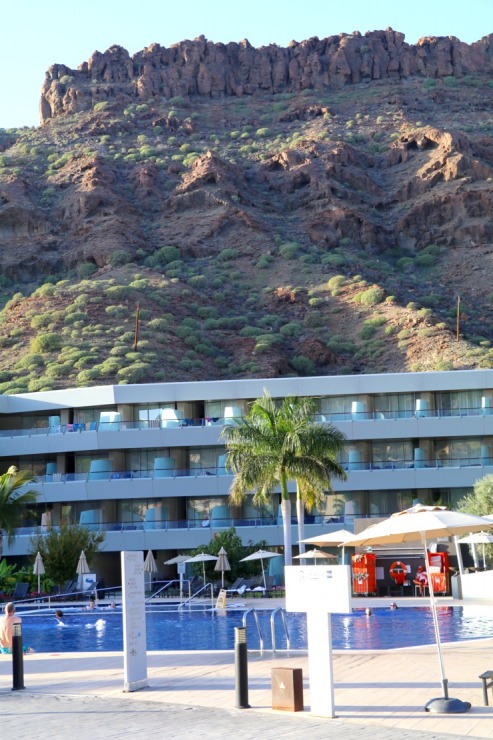 Iepazīstam Grankanāriju viesnīcu «Radisson Blu Resort & Spa, Gran Canaria Mogan». Sadarbībā ar Tez Tour un airBaltic 328379