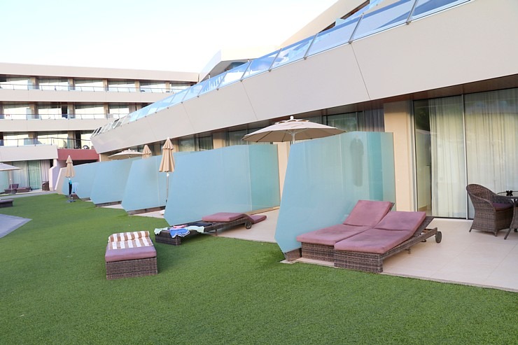 Iepazīstam Grankanāriju viesnīcu «Radisson Blu Resort & Spa, Gran Canaria Mogan». Sadarbībā ar Tez Tour un airBaltic 328368
