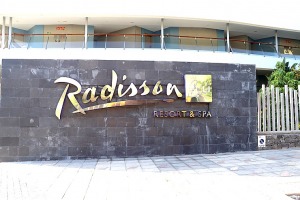 Iepazīstam Grankanāriju viesnīcu «Radisson Blu Resort & Spa, Gran Canaria Mogan». Sadarbībā ar Tez Tour un airBaltic 1