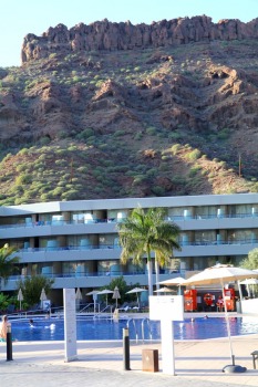 Iepazīstam Grankanāriju viesnīcu «Radisson Blu Resort & Spa, Gran Canaria Mogan». Sadarbībā ar Tez Tour un airBaltic 20