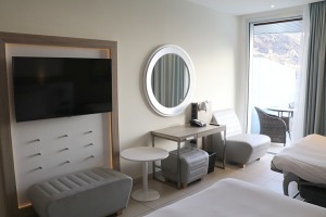 Iepazīstam Grankanāriju viesnīcu «Radisson Blu Resort & Spa, Gran Canaria Mogan». Sadarbībā ar Tez Tour un airBaltic 7