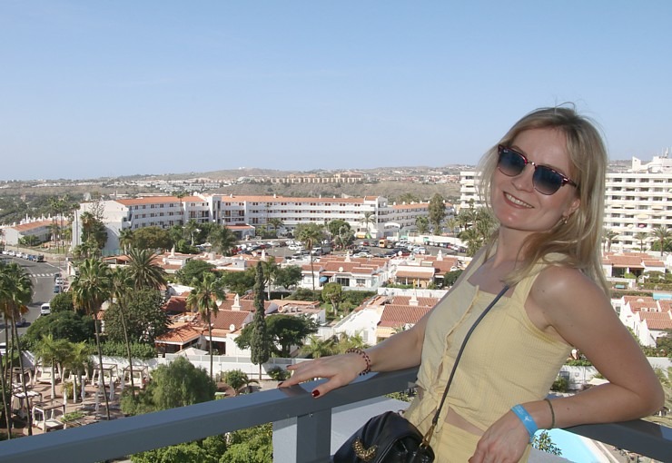 Iepazīstam Grankanāriju dienvidos 4 zvaigžņu viesnīcu «Hotel Barceló Margaritas». Sadarbībā ar Tez Tour un airBaltic 328407