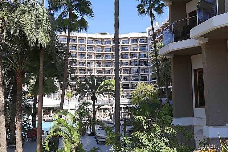 Iepazīstam Grankanāriju dienvidos 4 zvaigžņu viesnīcu «Hotel Barceló Margaritas». Sadarbībā ar Tez Tour un airBaltic 328382