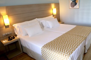 Iepazīstam Grankanāriju dienvidos 4 zvaigžņu viesnīcu «Hotel Barceló Margaritas». Sadarbībā ar Tez Tour un airBaltic 12