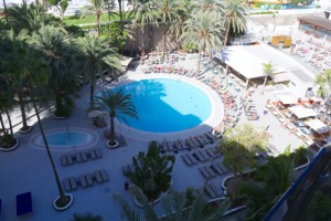 Iepazīstam Grankanāriju dienvidos 4 zvaigžņu viesnīcu «Hotel Barceló Margaritas». Sadarbībā ar Tez Tour un airBaltic 20