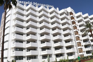 Iepazīstam Grankanāriju dienvidos 4 zvaigžņu viesnīcu «Hotel Barceló Margaritas». Sadarbībā ar Tez Tour un airBaltic 4