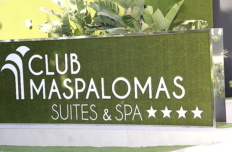 Iepazīstam Grankanāriju dienvidos 4 zvaigžņu naktsmītni «Club Maspalomas Suites & SPA». Sadarbībā ar Tez Tour un airBaltic 328471