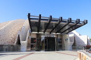 Iepazīstam Grankanāriju modernas arhitektūras viesnīcu «H10 Playa Meloneras Palace». Sadarbībā ar Tez Tour un airBaltic 1