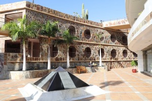 Iepazīstam Grankanāriju modernas arhitektūras viesnīcu «H10 Playa Meloneras Palace». Sadarbībā ar Tez Tour un airBaltic 14