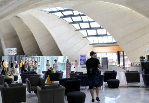 Iepazīstam Grankanāriju modernas arhitektūras viesnīcu «H10 Playa Meloneras Palace». Sadarbībā ar Tez Tour un airBaltic 7