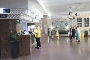 Viesmīlīgi iepazīstam Grankanāriju 3 zvaigžņu viesnīcu «Hotel Beverly Park». Sadarbībā ar Tez Tour un airBaltic 4