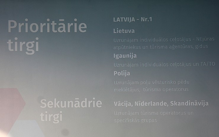 Aglonā pulcējas Latgales tūrisma konferences dalībnieki, lai atskatītos, vienotos un restartētos 328605