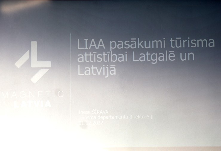 Aglonā pulcējas Latgales tūrisma konferences dalībnieki, lai atskatītos, vienotos un restartētos 328615
