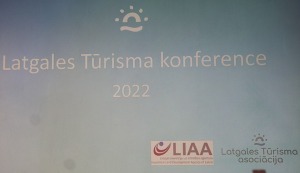 Aglonā pulcējas Latgales tūrisma konferences dalībnieki, lai atskatītos, vienotos un restartētos 3