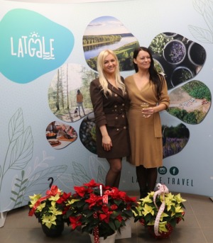Aglonā pulcējas Latgales tūrisma konferences dalībnieki, lai atskatītos, vienotos un restartētos 74