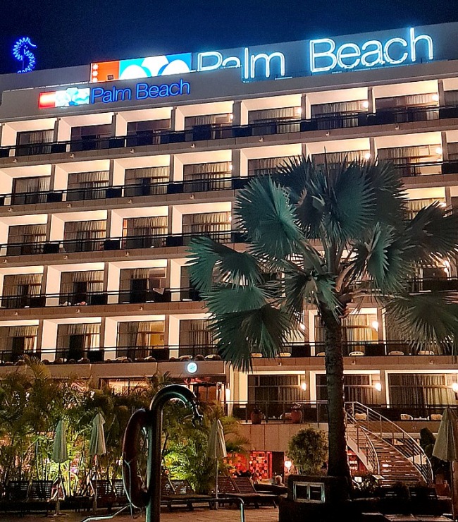 Iepazīstam Grankanāriju 5 zvaigžņu viesnīcu «Seaside Palm Beach Hotel» Maspalomas kāpu tuvumā. Sadarbībā ar Tez Tour un airBaltic 328882