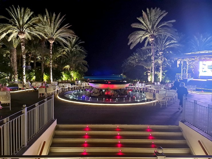 Iepazīstam Grankanāriju 5 zvaigžņu viesnīcu «Seaside Palm Beach Hotel» Maspalomas kāpu tuvumā. Sadarbībā ar Tez Tour un airBaltic 328886