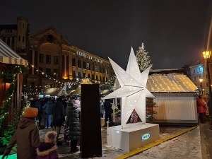 Travelnews.lv apmeklē Vecrīgas Ziemassvētku tirdziņu Doma laukumā 40