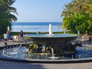 4 dienas iepazīstam Grankanāriju 5 zvaigžņu viesnīcu «Hotel Lopesan Costa Meloneras Resort & Spa». Sadarbībā ar Tez Tour un airBaltic 2