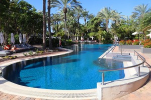4 dienas iepazīstam Grankanāriju 5 zvaigžņu viesnīcu «Hotel Lopesan Costa Meloneras Resort & Spa». Sadarbībā ar Tez Tour un airBaltic 14