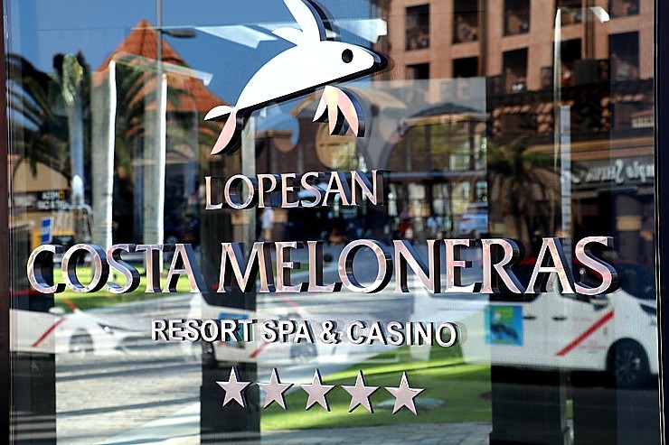 Grankanāriju 5 zvaigžņu viesnīcu «Hotel Lopesan Costa Meloneras Resort & Spa» izbaudām 4 dienas. Sadarbībā ar Tez Tour un airBaltic 328987