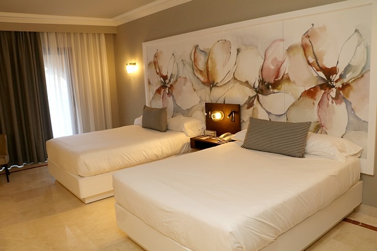 Grankanāriju 5 zvaigžņu viesnīcu «Hotel Lopesan Costa Meloneras Resort & Spa» izbaudām 4 dienas. Sadarbībā ar Tez Tour un airBaltic 328965