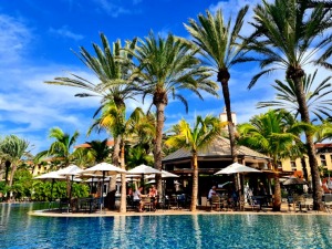 Grankanāriju 5 zvaigžņu viesnīcu «Hotel Lopesan Costa Meloneras Resort & Spa» izbaudām 4 dienas. Sadarbībā ar Tez Tour un airBaltic 2