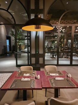Izbaudām Grankanāriju viesnīcas «Hotel Lopesan Costa Meloneras Resort & Spa» silto ēdienu piedāvājumu. Sadarbībā ar Tez Tour un airBaltic 6