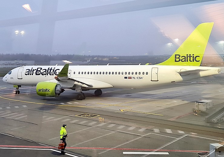 Ar lidsabiedrību «airBaltic» un tūroperatoru «Tez Tour Latvia» lidojam uz Grankanāriju un Tenerifi. Sadarbībā ar Tez Tour un airBaltic 329282