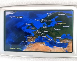 Ar lidsabiedrību «airBaltic» un tūroperatoru «Tez Tour Latvia» lidojam uz Grankanāriju un Tenerifi. Sadarbībā ar Tez Tour un airBaltic 11