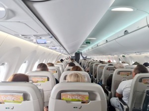 Ar lidsabiedrību «airBaltic» un tūroperatoru «Tez Tour Latvia» lidojam uz Grankanāriju un Tenerifi. Sadarbībā ar Tez Tour un airBaltic 4