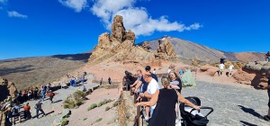 Travelnews.lv apmeklē Teides vulkāna piekāji Tenerifes salā. Sadarbībā ar Tez Tour un airBaltic 12