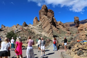 Travelnews.lv apmeklē Teides vulkāna piekāji Tenerifes salā. Sadarbībā ar Tez Tour un airBaltic 13
