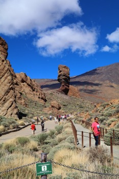 Travelnews.lv apmeklē Teides vulkāna piekāji Tenerifes salā. Sadarbībā ar Tez Tour un airBaltic 16
