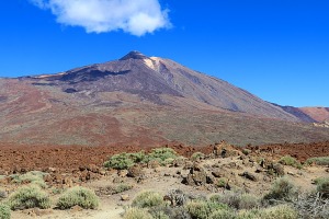 Travelnews.lv apmeklē Teides vulkāna piekāji Tenerifes salā. Sadarbībā ar Tez Tour un airBaltic 1