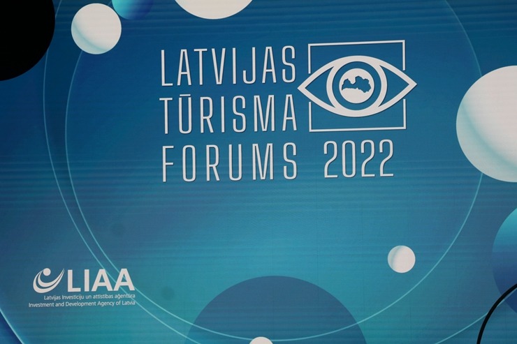 Latvijas Tūrisma forums 2022 pulcējas «Siguldas devons» 329417