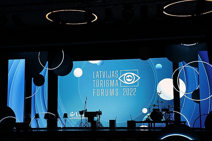 Latvijas Tūrisma forums 2022 pulcējas «Siguldas devons» 329465