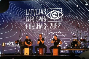Latvijas Tūrisma forums 2022 pulcējas «Siguldas devons» 44
