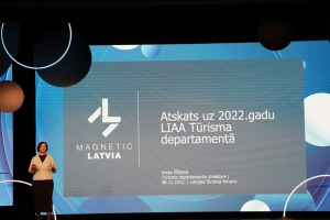 Latvijas Tūrisma forums 2022 pulcējas «Siguldas devons» 7