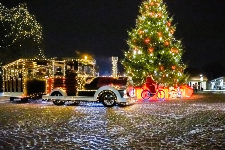 photo: Feel the Christmas spirit in Ventspils