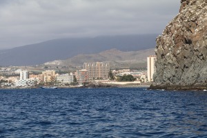 Travelnews.lv ar mazu jahtu izbrauc okeānā pie Tenerifes krastiem. Sadarbībā ar Tez Tour un airBaltic 40
