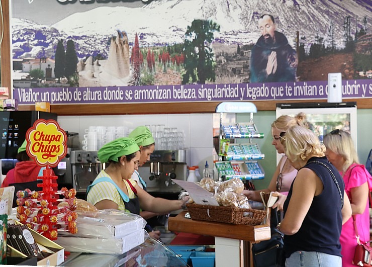 Iepazīstam Tenerifes kafijas dzērienu barakito un salas lielāko priedi. Sadarbībā ar Tez Tour un airBaltic 329594