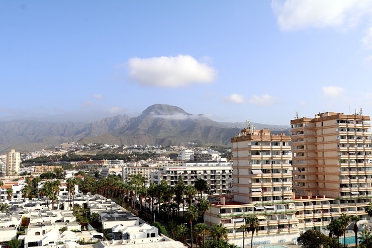 Iepazīstam Tenerifes dienvidos 4 zvaigžņu viesnīcu «Spring Hotel Bitacora».  Sadarbībā ar Tez Tour un airBaltic 329646
