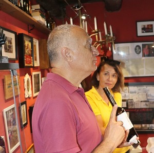 Travelnews.lv izbauda Tenerifes vīna degustāciju «Museo de Malvasia» pilsētiņā Icod de los Vinos. Sadarbībā ar Tez Tour un airBaltic 17